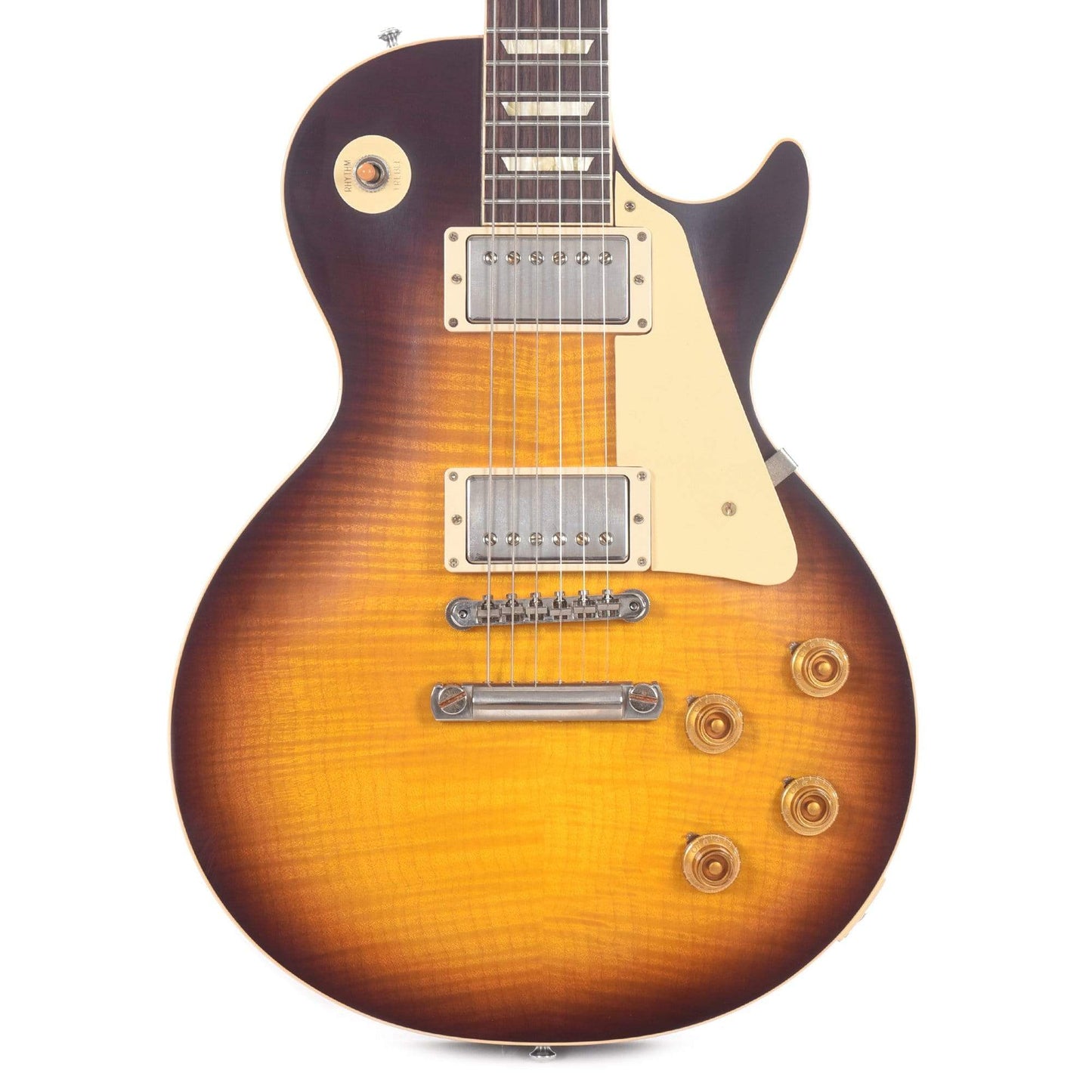 Gibson Custom Shop 1958 Les Paul Standard "CME Spec" Kindred Burst Fade VOS w/60 V2 Neck Profile Electric Guitars / Solid Body