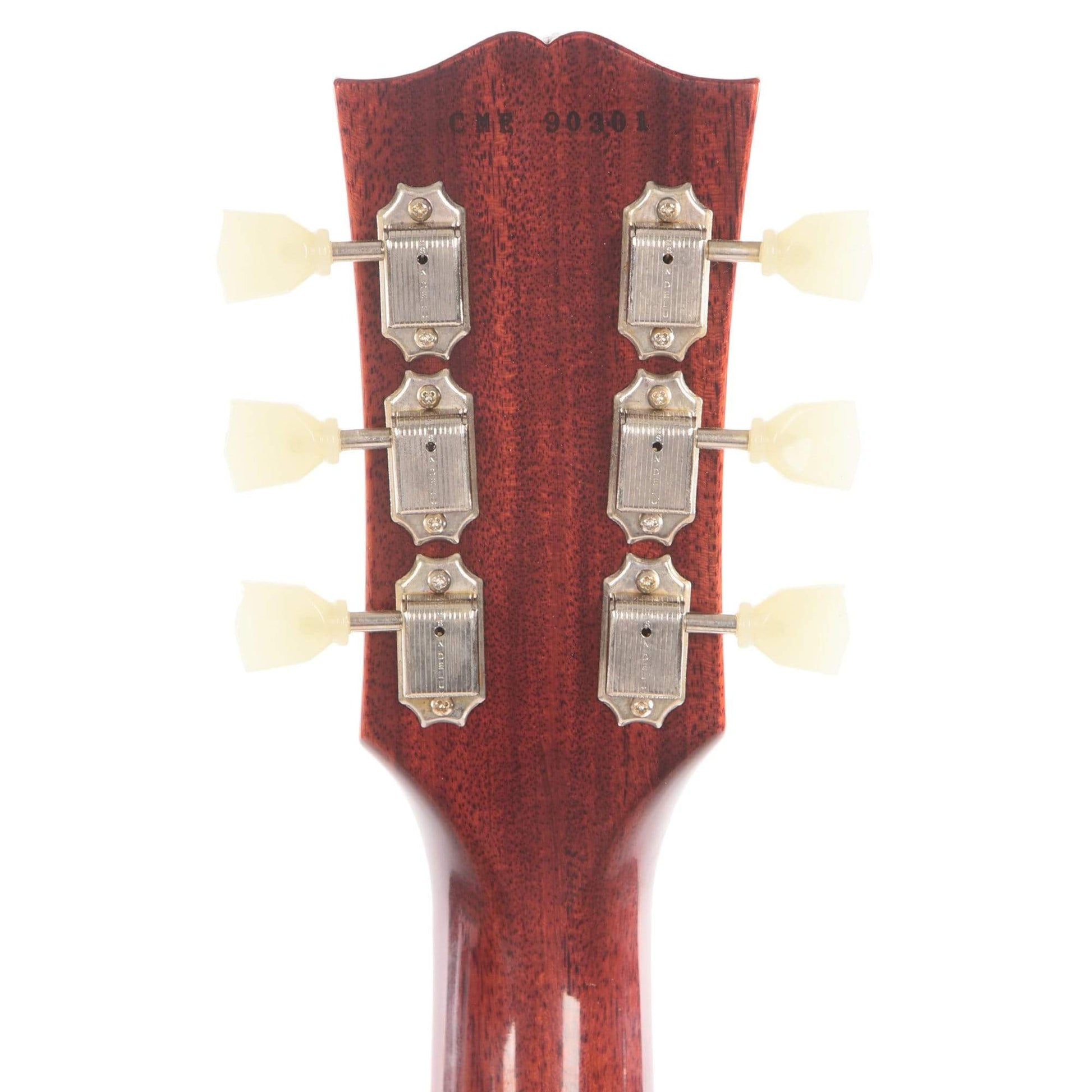 Gibson Custom Shop 1958 Les Paul Standard "CME Spec" Kindred Burst VOS w/59 Carmelita Neck Electric Guitars / Solid Body