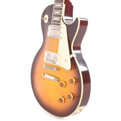 Gibson Custom Shop 1958 Les Paul Standard "CME Spec" Kindred Burst VOS w/59 Carmelita Neck Electric Guitars / Solid Body