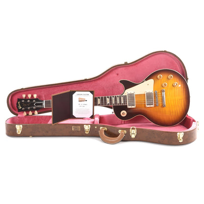 Gibson Custom Shop 1958 Les Paul Standard "CME Spec" Kindred Burst VOS w/59 Carmelita Neck Electric Guitars / Solid Body