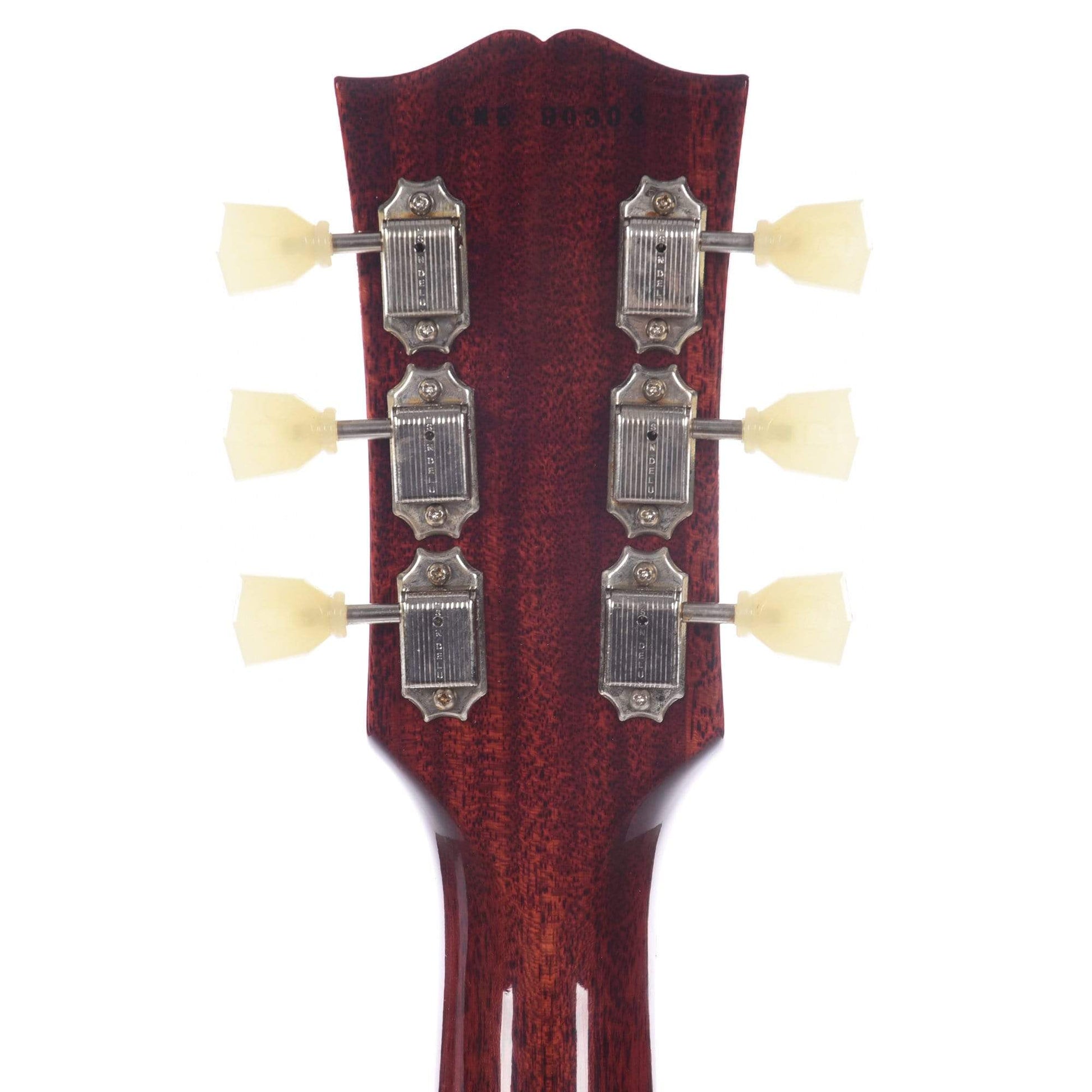 Gibson Custom Shop 1958 Les Paul Standard "CME Spec" Kindred Burst VOS w/59 Carmelita Neck Electric Guitars / Solid Body