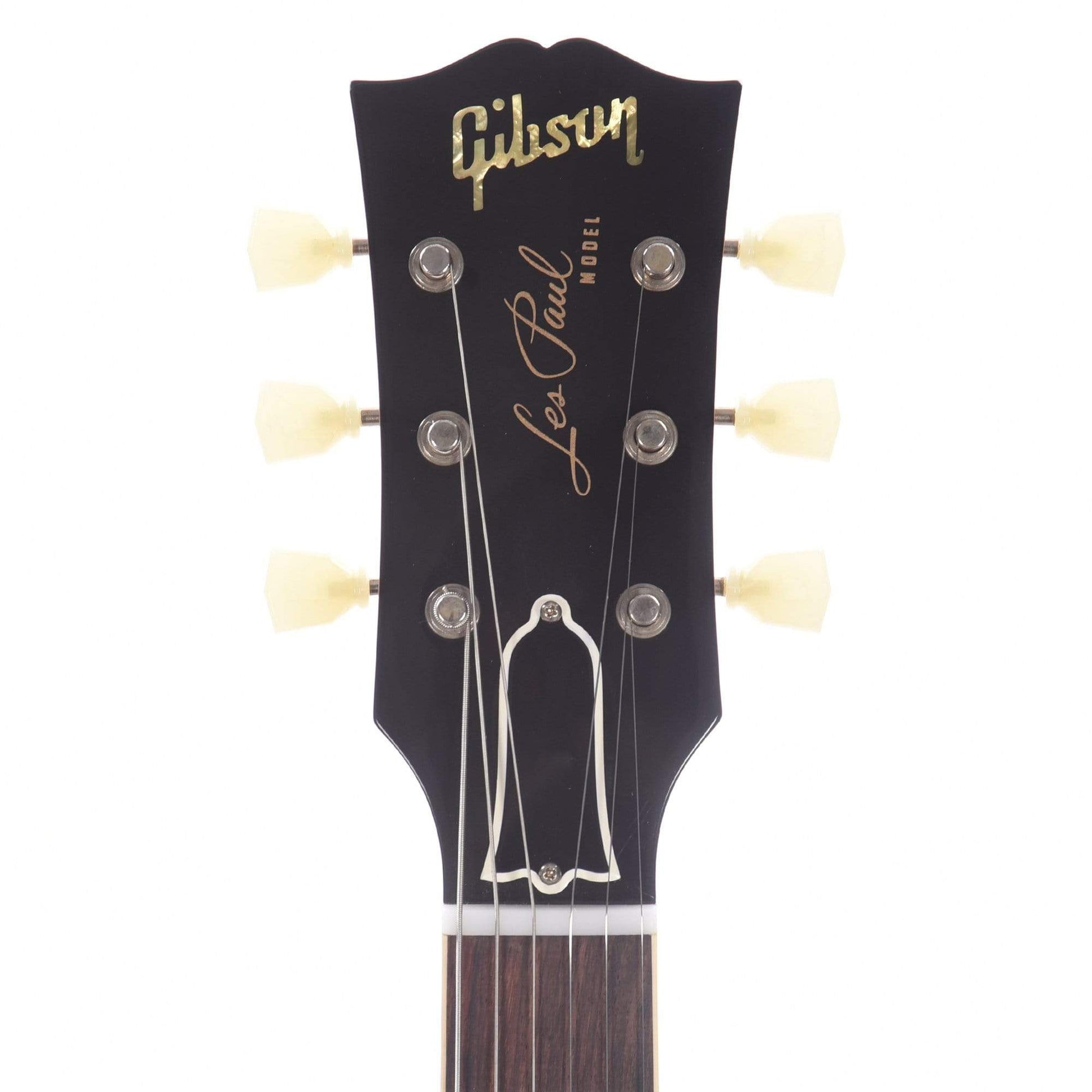 Gibson Custom Shop 1958 Les Paul Standard "CME Spec" Plain Top Cherry Tea Burst VOS w/59 Carmelita Neck Electric Guitars / Solid Body