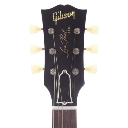Gibson Custom Shop 1958 Les Paul Standard "CME Spec" Plain Top Cherry Tea Burst VOS w/59 Carmelita Neck Electric Guitars / Solid Body