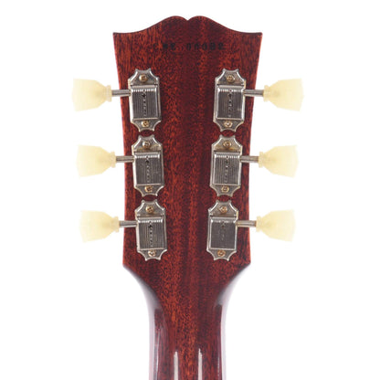 Gibson Custom Shop 1958 Les Paul Standard "CME Spec" Plain Top Cherry Tea Burst VOS w/59 Carmelita Neck Electric Guitars / Solid Body