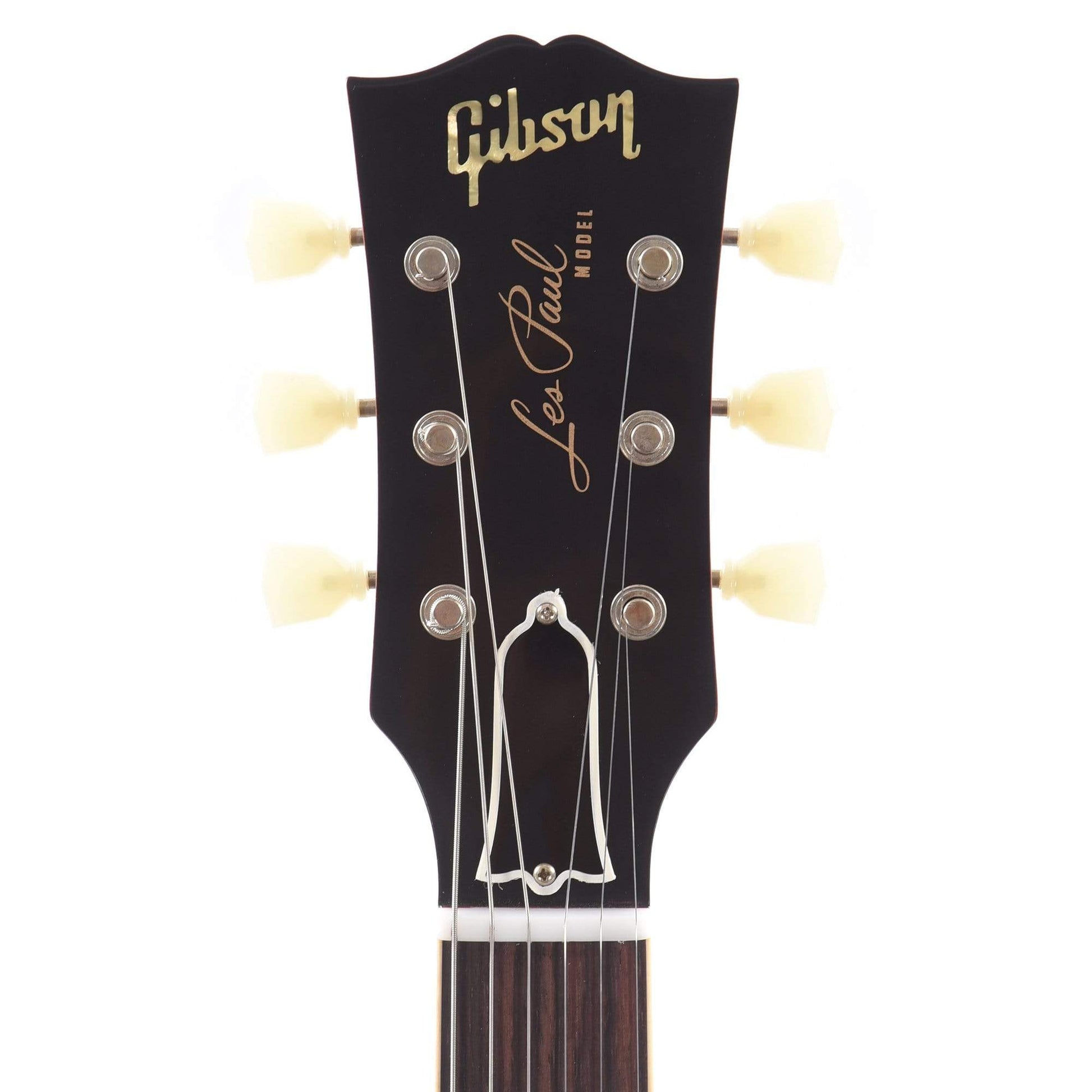 Gibson Custom Shop 1958 Les Paul Standard "CME Spec" Plain Top Slow Iced Tea Fade VOS w/59 Carmelita Neck Electric Guitars / Solid Body