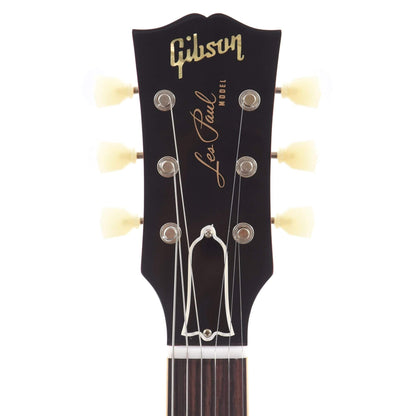 Gibson Custom Shop 1958 Les Paul Standard "CME Spec" Plain Top Slow Iced Tea Fade VOS w/59 Carmelita Neck Electric Guitars / Solid Body