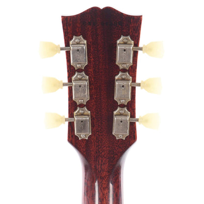 Gibson Custom Shop 1958 Les Paul Standard "CME Spec" Plain Top Slow Iced Tea Fade VOS w/59 Carmelita Neck Electric Guitars / Solid Body