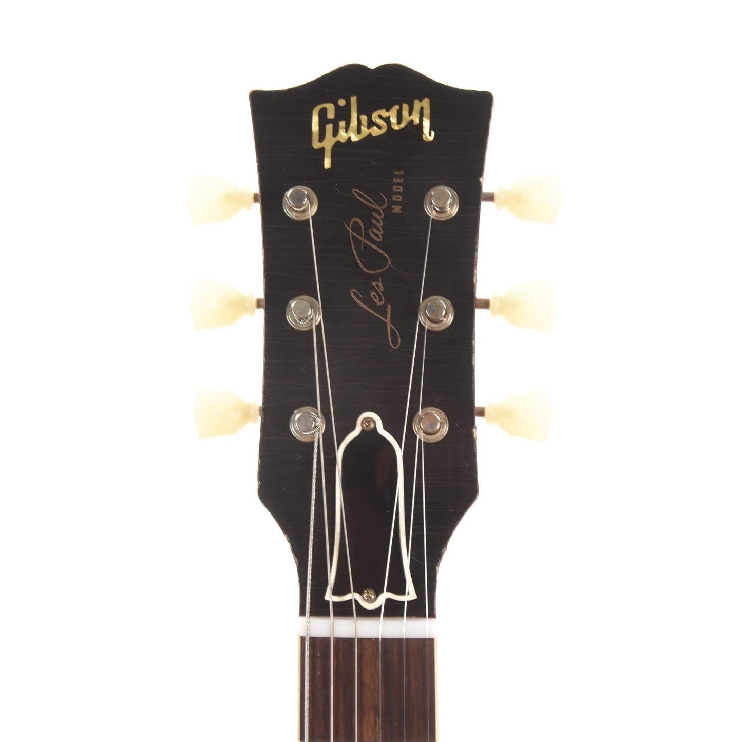 Gibson Custom Shop 1958 Les Paul Standard "CME Spec" Slow Iced Tea Fade Light Aged w/59 Carmelita Neck Electric Guitars / Solid Body