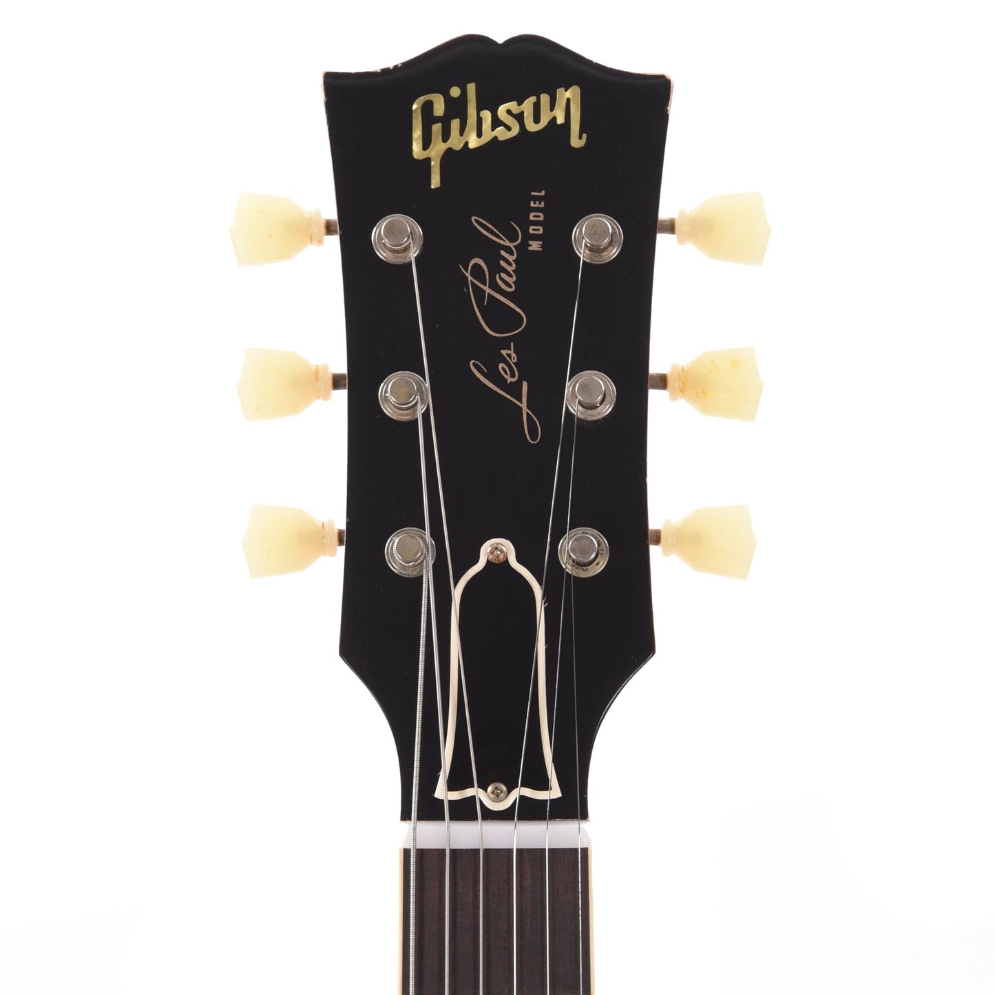 Gibson Custom Shop 1958 Les Paul Standard "CME Spec" Slow Iced Tea Fade Murphy Lab Light Aged w/59 Carmelita Neck Electric Guitars / Solid Body