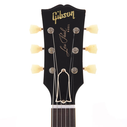 Gibson Custom Shop 1958 Les Paul Standard "CME Spec" Slow Iced Tea Fade Murphy Lab Light Aged w/59 Carmelita Neck Electric Guitars / Solid Body
