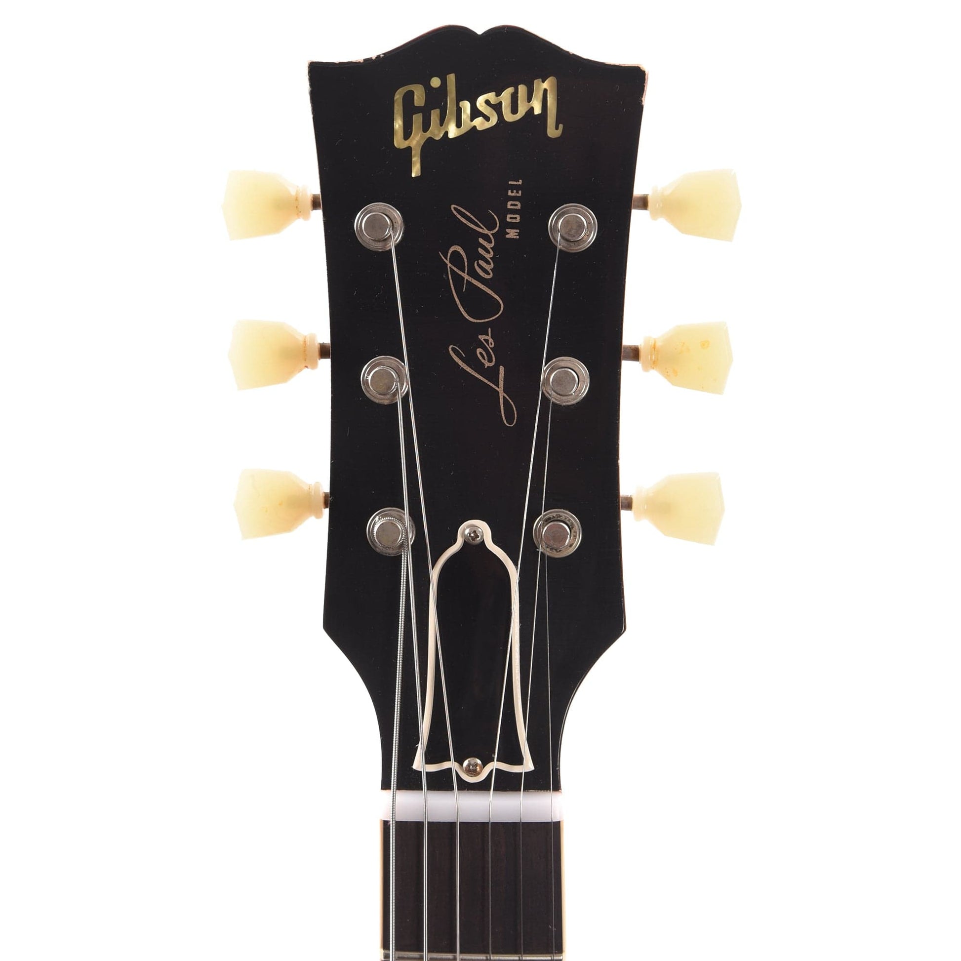 Gibson Custom Shop 1958 Les Paul Standard "CME Spec" Slow Iced Tea Fade Murphy Lab Light Aged w/59 Carmelita Neck Electric Guitars / Solid Body