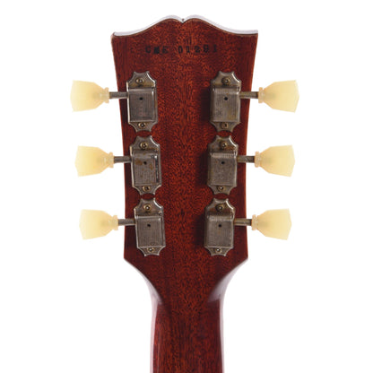 Gibson Custom Shop 1958 Les Paul Standard "CME Spec" Slow Iced Tea Fade Murphy Lab Light Aged w/59 Carmelita Neck Electric Guitars / Solid Body