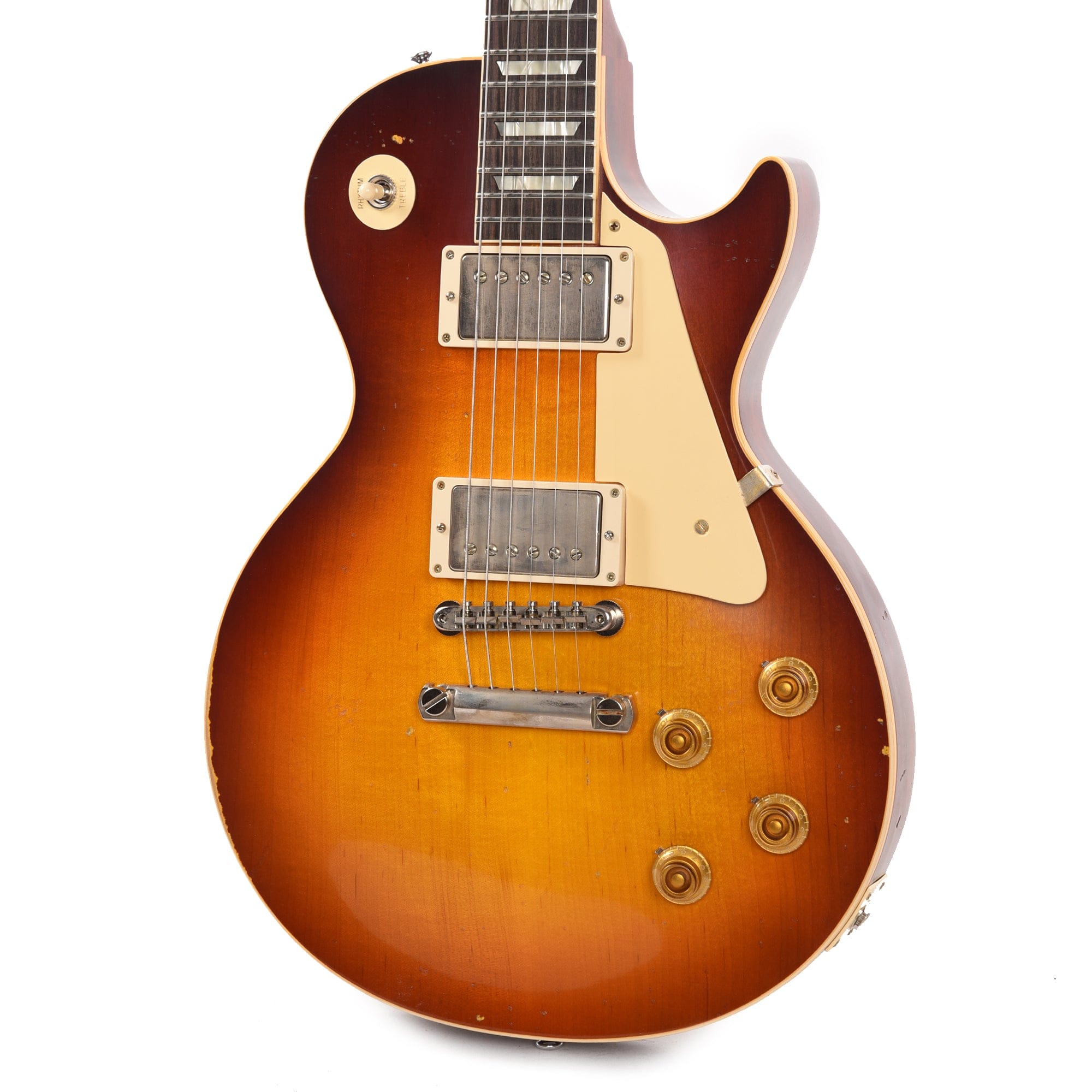 Gibson Custom Shop 1958 Les Paul Standard 