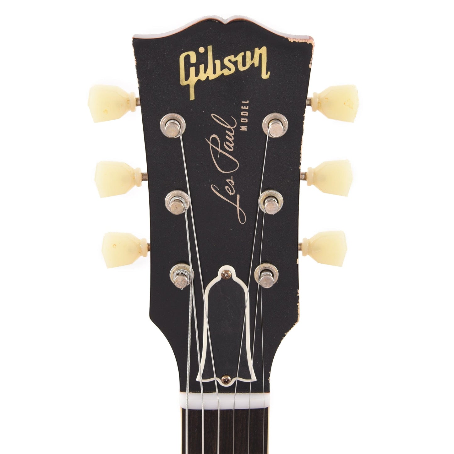 Gibson Custom Shop 1958 Les Paul Standard "CME Spec" Slow Iced Tea Fade Murphy Lab Light Aged w/59 Carmelita Neck Electric Guitars / Solid Body