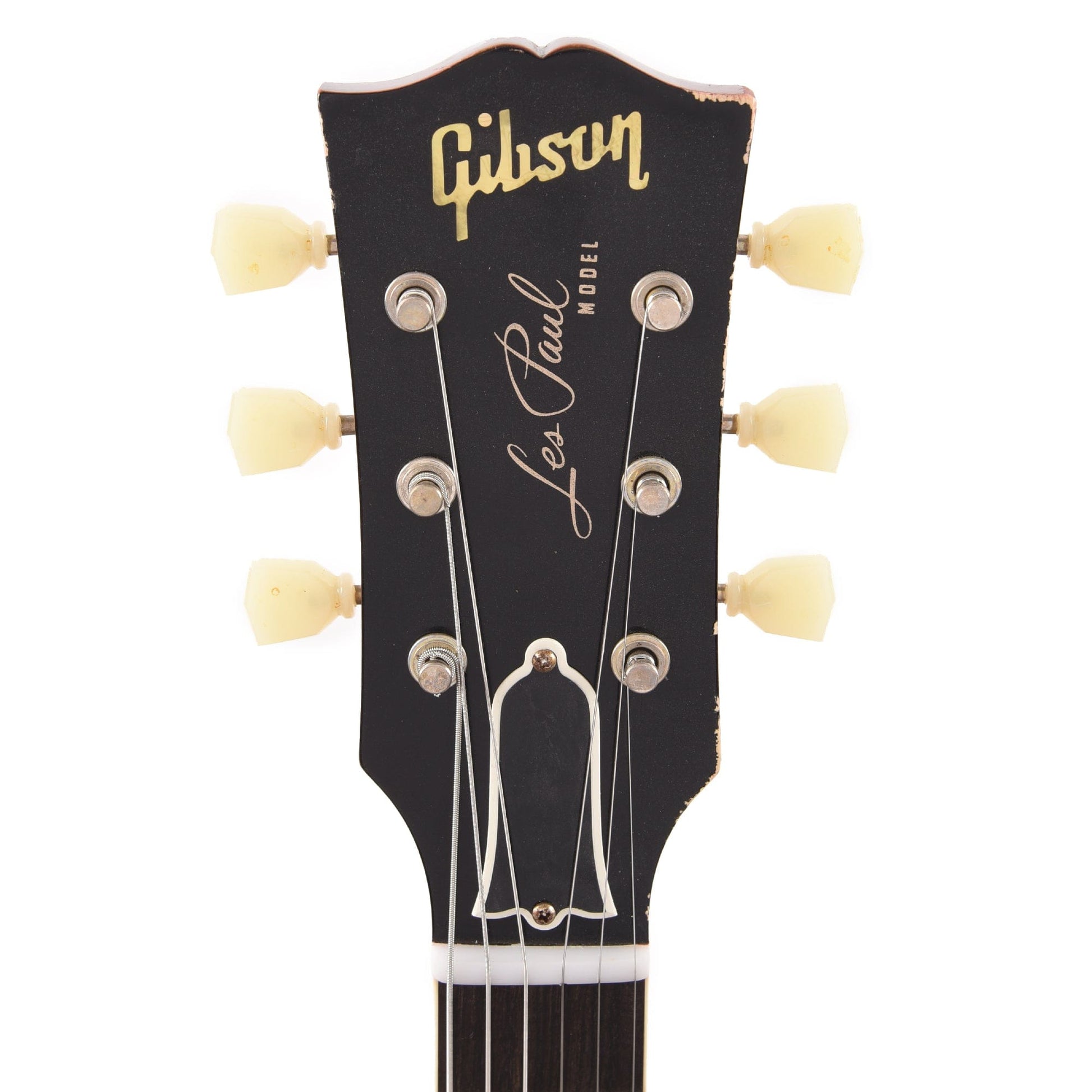 Gibson Custom Shop 1958 Les Paul Standard "CME Spec" Slow Iced Tea Fade Murphy Lab Light Aged w/59 Carmelita Neck Electric Guitars / Solid Body