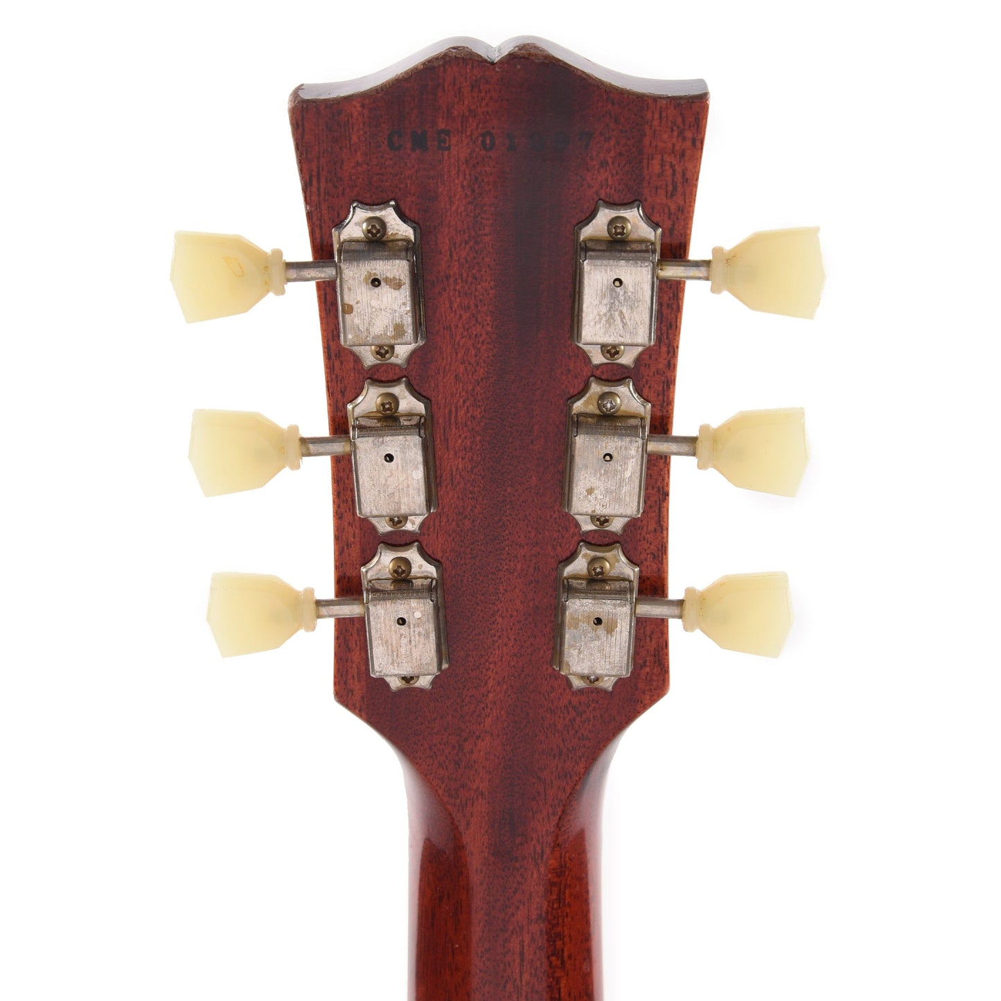 Gibson Custom Shop 1958 Les Paul Standard "CME Spec" Slow Iced Tea Fade Murphy Lab Light Aged w/59 Carmelita Neck Electric Guitars / Solid Body