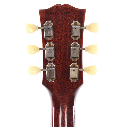 Gibson Custom Shop 1958 Les Paul Standard "CME Spec" Slow Iced Tea Fade Murphy Lab Light Aged w/59 Carmelita Neck Electric Guitars / Solid Body