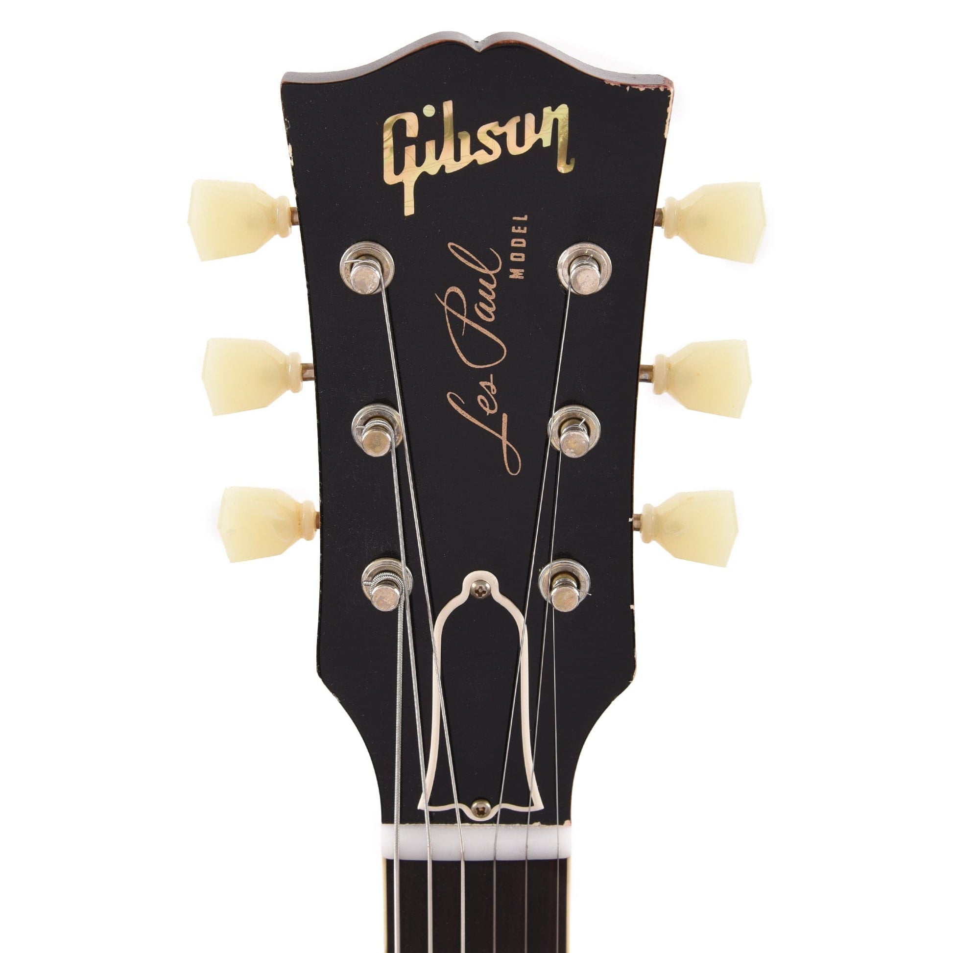 Gibson Custom Shop 1958 Les Paul Standard "CME Spec" Slow Iced Tea Fade Murphy Lab Light Aged w/60 V2 Neck Electric Guitars / Solid Body