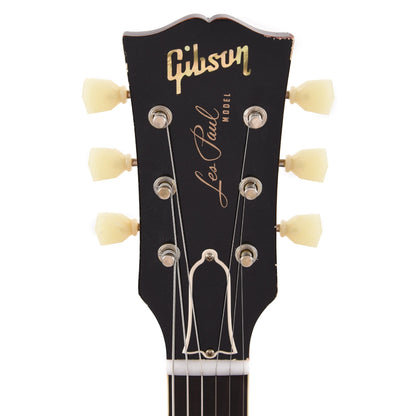 Gibson Custom Shop 1958 Les Paul Standard "CME Spec" Slow Iced Tea Fade Murphy Lab Light Aged w/60 V2 Neck Electric Guitars / Solid Body