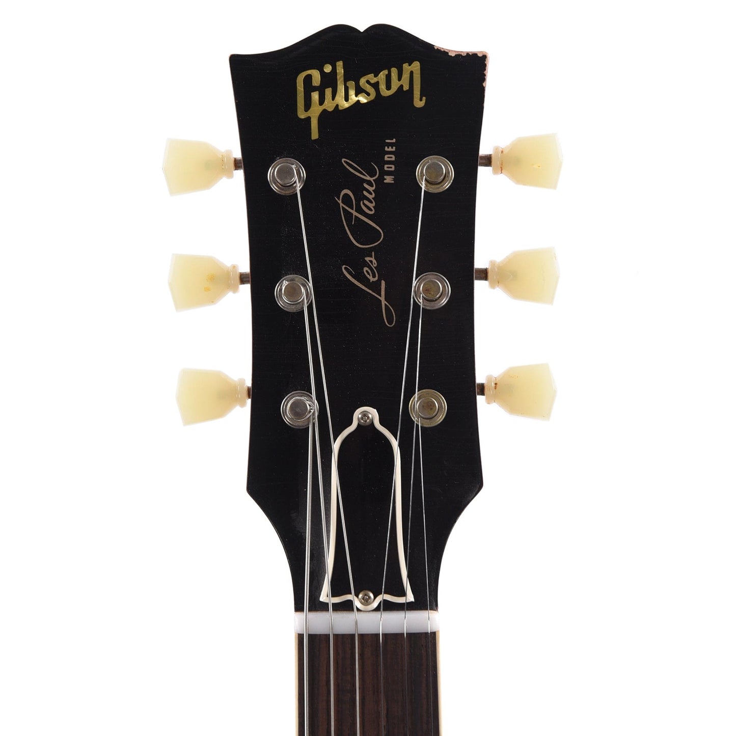 Gibson Custom Shop 1958 Les Paul Standard "CME Spec" Slow Iced Tea Fade Murphy Lab Light Aged w/60 V2 Neck Electric Guitars / Solid Body