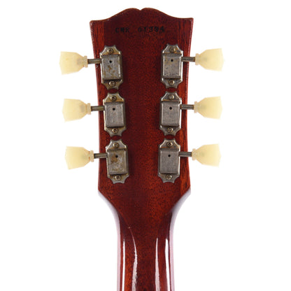 Gibson Custom Shop 1958 Les Paul Standard "CME Spec" Slow Iced Tea Fade Murphy Lab Light Aged w/60 V2 Neck Electric Guitars / Solid Body