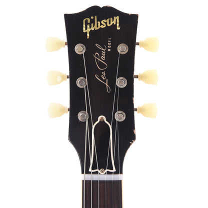 Gibson Custom Shop 1958 Les Paul Standard "CME Spec" Slow Iced Tea Fade Murphy Lab Light Aged w/60 V2 Neck Electric Guitars / Solid Body