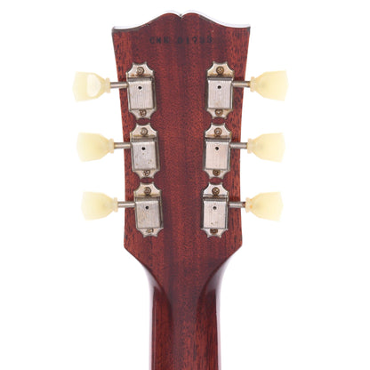 Gibson Custom Shop 1958 Les Paul Standard "CME Spec" Slow Iced Tea Fade Murphy Lab Light Aged w/60 V2 Neck Electric Guitars / Solid Body