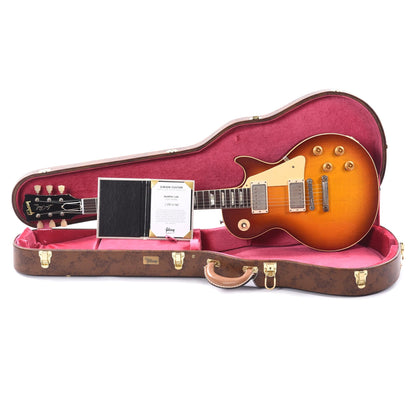 Gibson Custom Shop 1958 Les Paul Standard "CME Spec" Slow Iced Tea Fade Murphy Lab Light Aged w/60 V2 Neck Electric Guitars / Solid Body