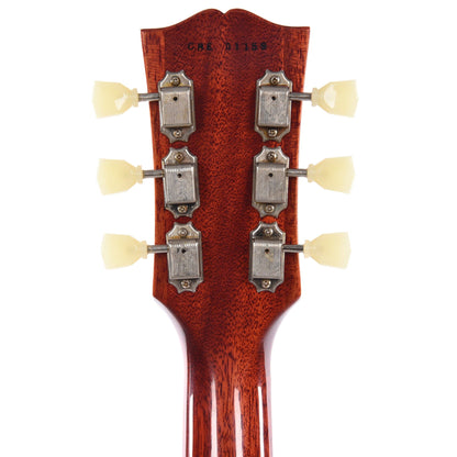 Gibson Custom Shop 1958 Les Paul Standard "CME Spec" Slow Iced Tea Fade VOS w/59 Carmelita Neck Electric Guitars / Solid Body