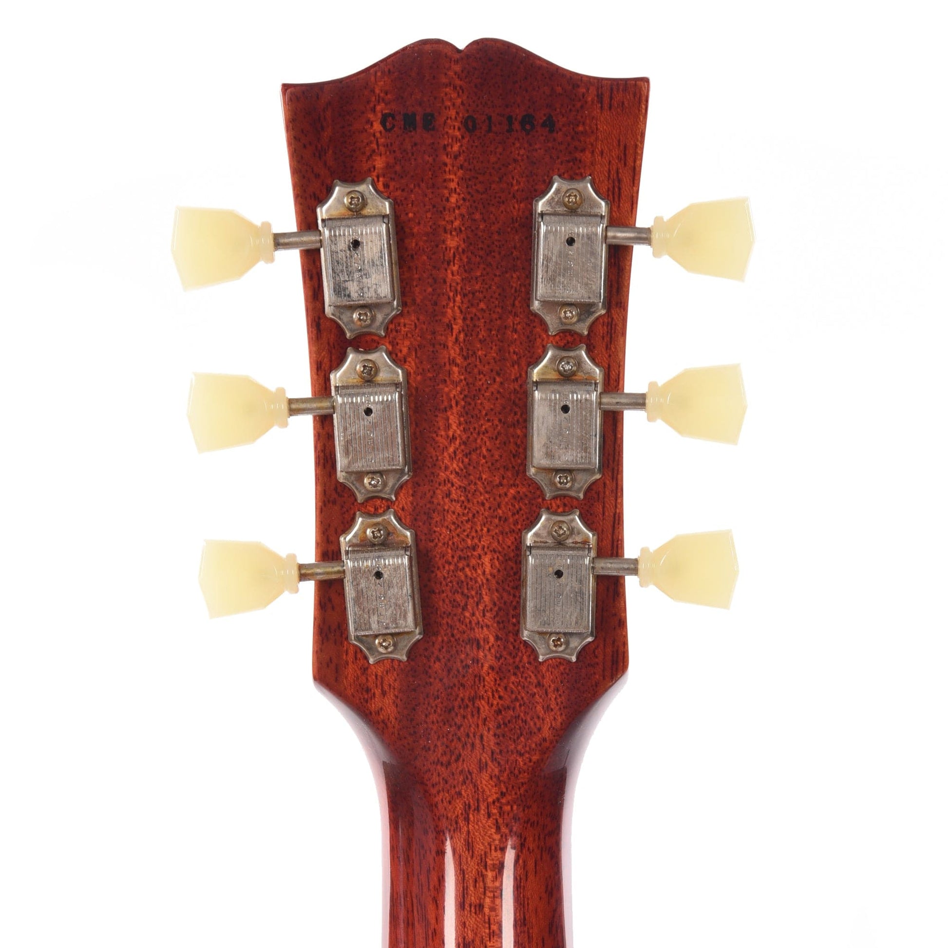 Gibson Custom Shop 1958 Les Paul Standard "CME Spec" Slow Iced Tea Fade VOS w/59 Carmelita Neck Electric Guitars / Solid Body