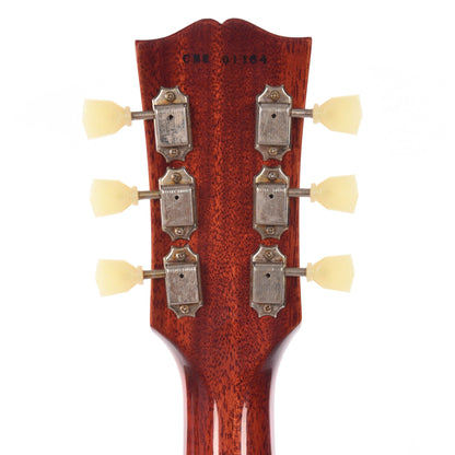 Gibson Custom Shop 1958 Les Paul Standard "CME Spec" Slow Iced Tea Fade VOS w/59 Carmelita Neck Electric Guitars / Solid Body