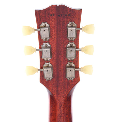 Gibson Custom Shop 1958 Les Paul Standard "CME Spec" Slow Iced Tea Fade VOS w/59 Carmelita Neck Electric Guitars / Solid Body