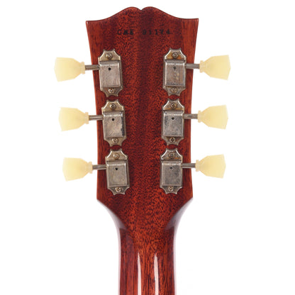 Gibson Custom Shop 1958 Les Paul Standard "CME Spec" Slow Iced Tea Fade VOS w/59 Carmelita Neck Electric Guitars / Solid Body