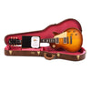 Gibson Custom Shop 1958 Les Paul Standard "CME Spec" Slow Iced Tea Fade VOS w/59 Carmelita Neck Electric Guitars / Solid Body