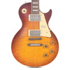 Gibson Custom Shop 1958 Les Paul Standard "CME Spec" Slow Iced Tea Fade VOS w/60 V2 Neck Profile Electric Guitars / Solid Body