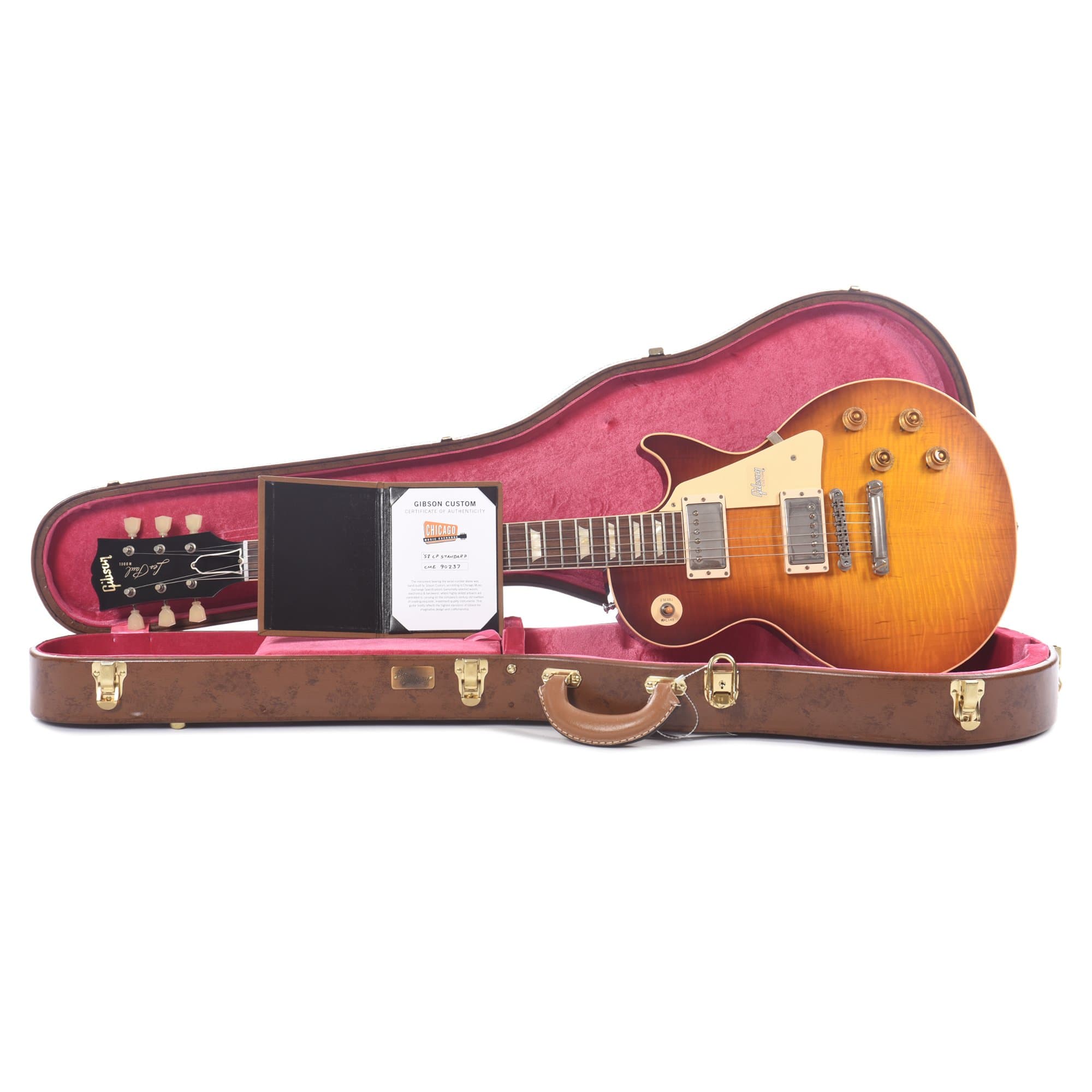 Gibson Custom Shop 1958 Les Paul Standard 