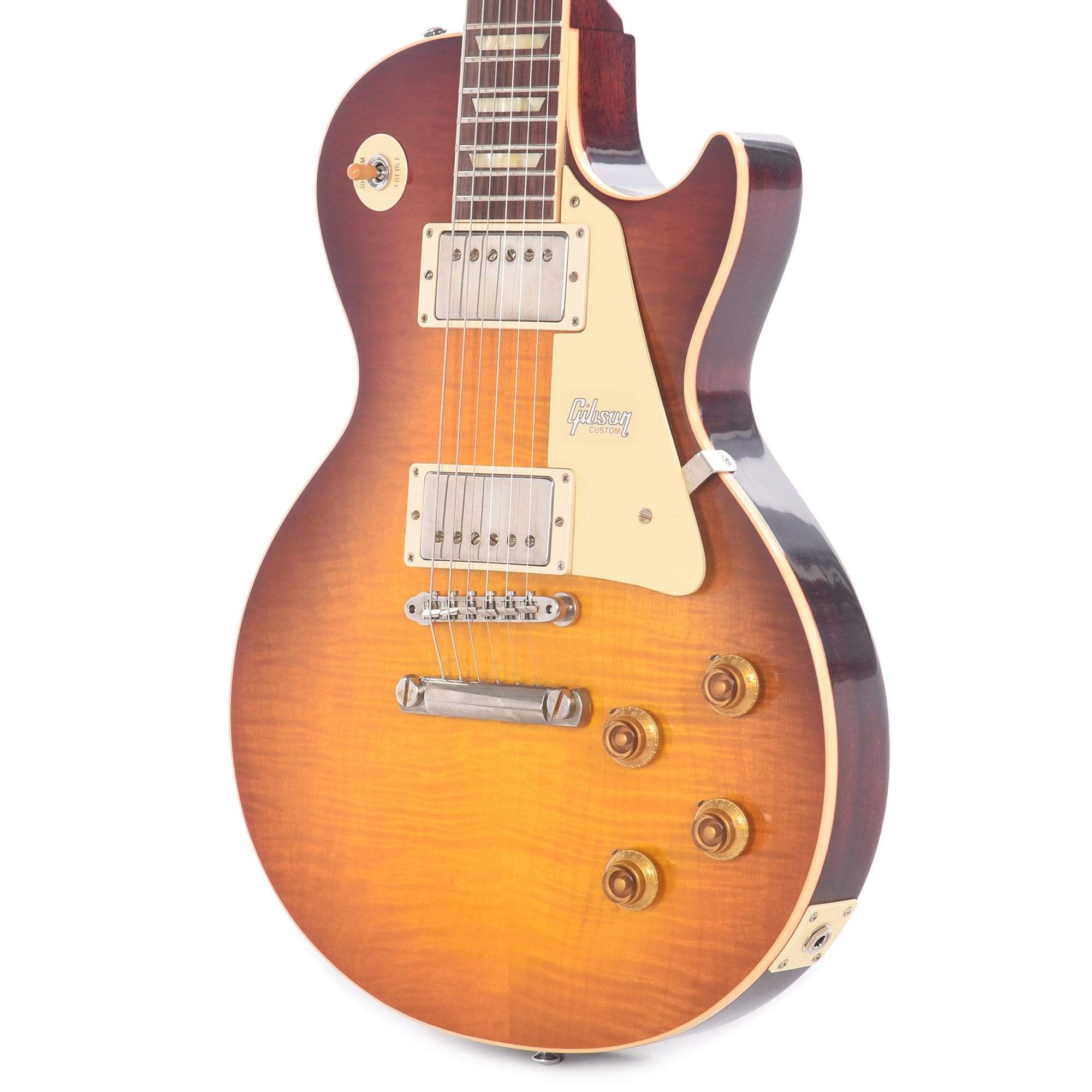 Gibson Custom Shop 1958 Les Paul Standard 