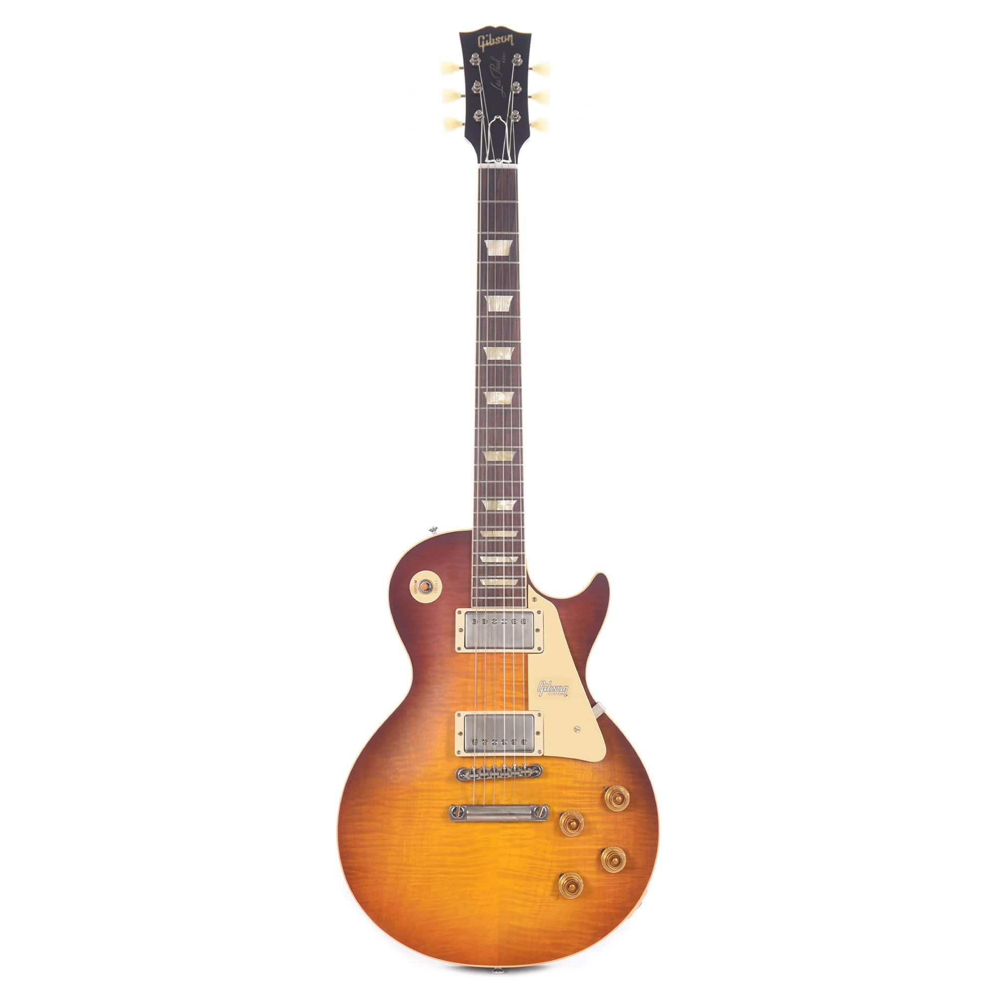 Gibson Custom Shop 1958 Les Paul Standard 