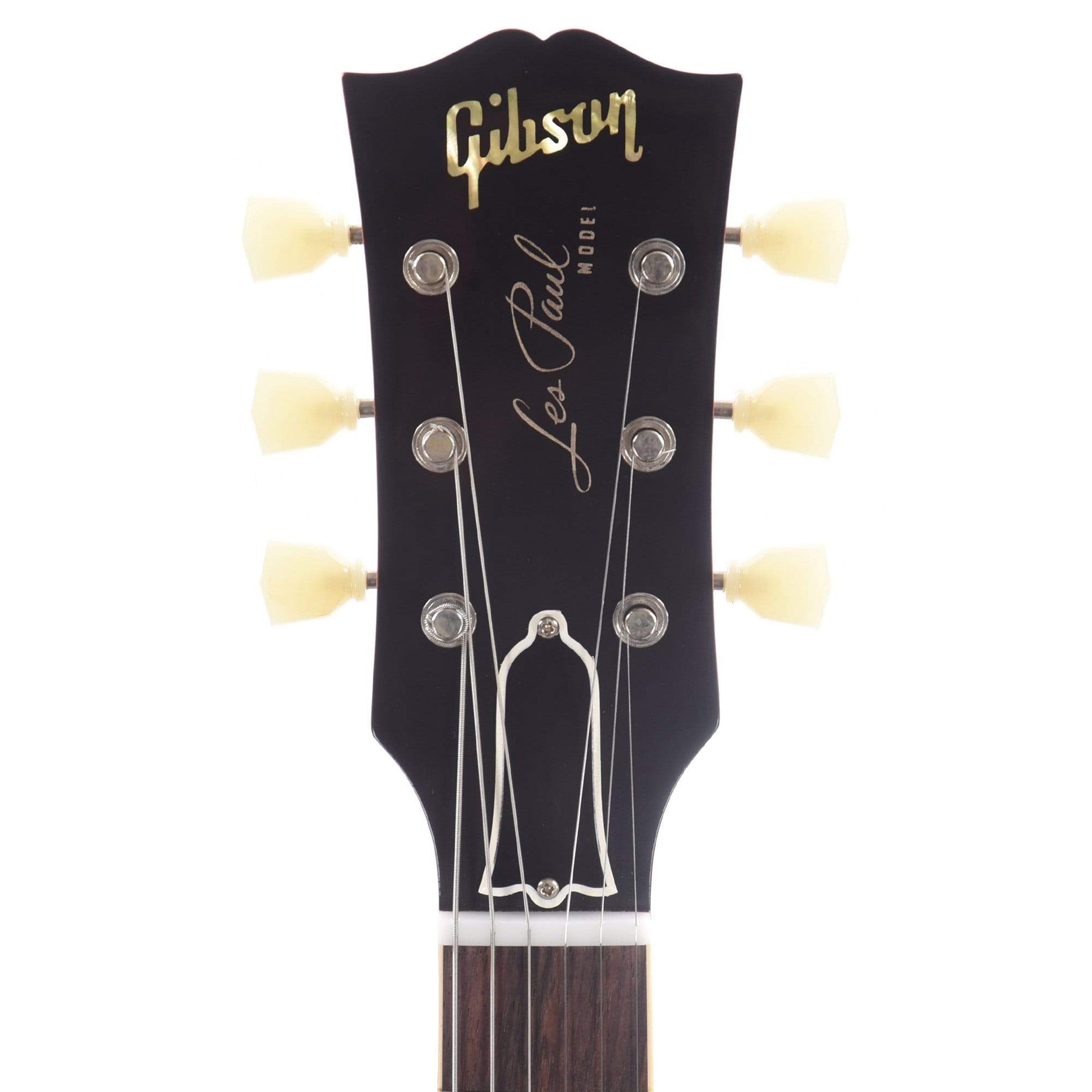 Gibson Custom Shop 1958 Les Paul Standard "CME Spec" Slow Iced Tea Fade VOS w/60 V2 Neck Profile Electric Guitars / Solid Body