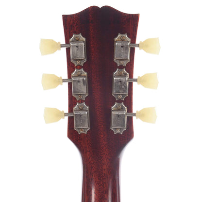Gibson Custom Shop 1958 Les Paul Standard "CME Spec" Slow Iced Tea Fade VOS w/60 V2 Neck Profile Electric Guitars / Solid Body