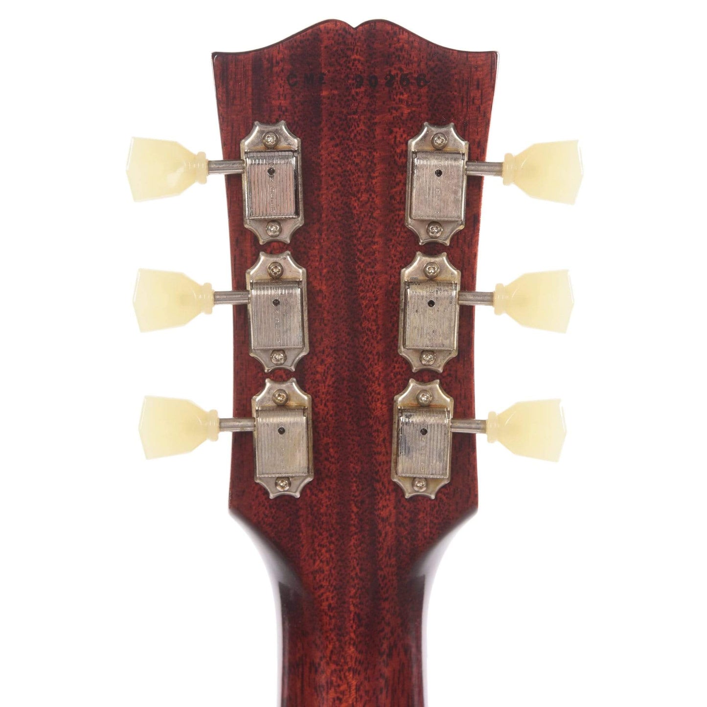 Gibson Custom Shop 1958 Les Paul Standard "CME Spec" Slow Iced Tea Fade VOS w/60 V2 Neck Profile Electric Guitars / Solid Body