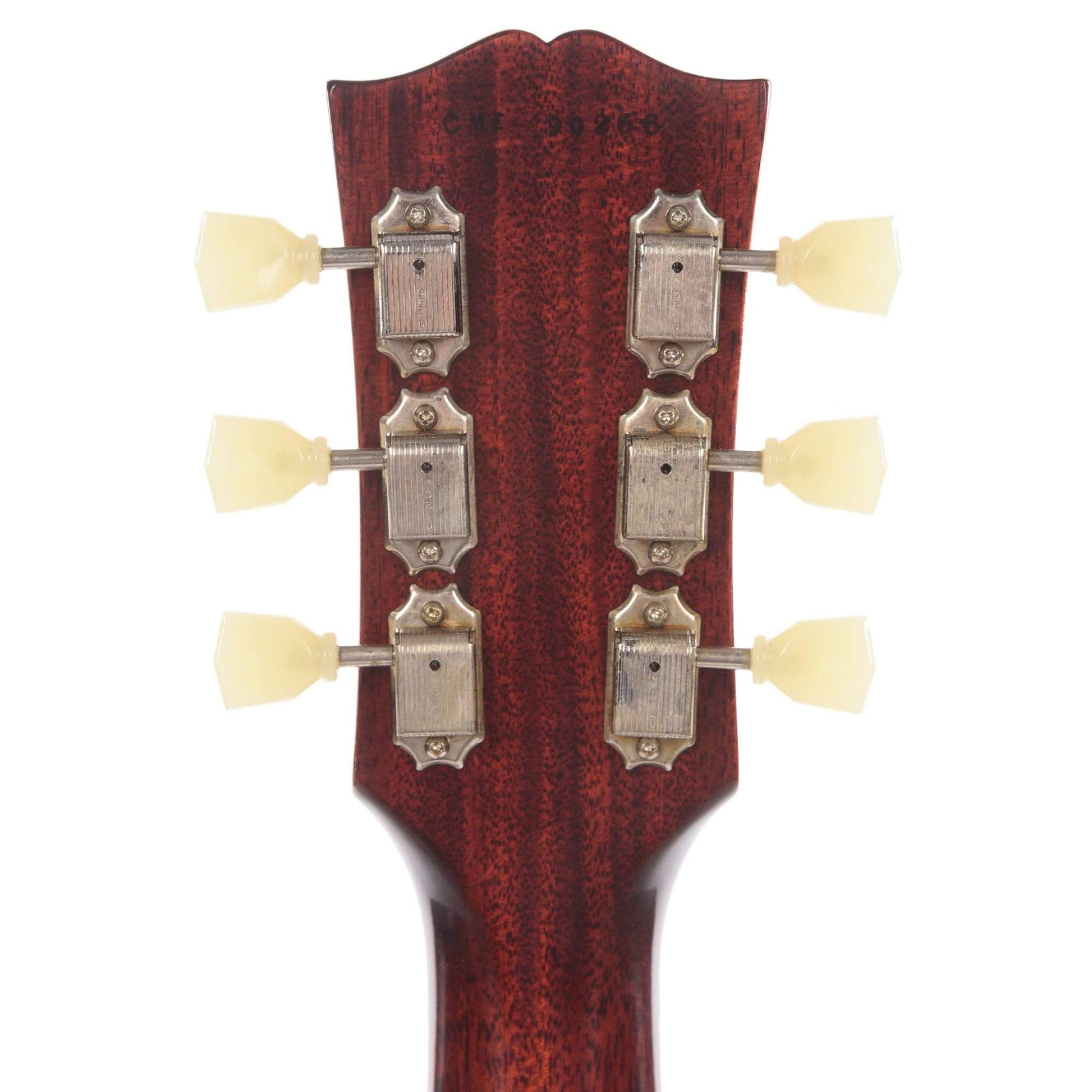 Gibson Custom Shop 1958 Les Paul Standard "CME Spec" Slow Iced Tea Fade VOS w/60 V2 Neck Profile Electric Guitars / Solid Body