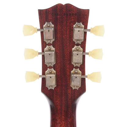Gibson Custom Shop 1958 Les Paul Standard "CME Spec" Slow Iced Tea Fade VOS w/60 V2 Neck Profile Electric Guitars / Solid Body