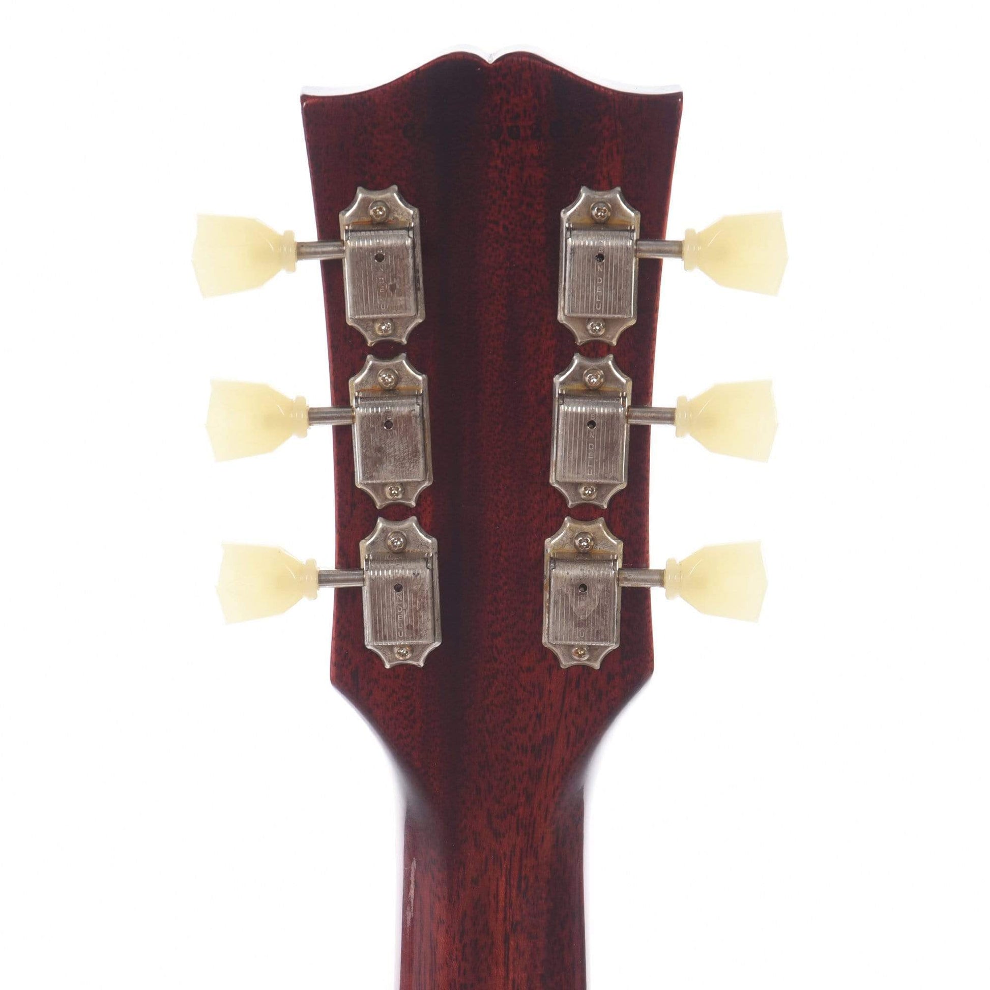 Gibson Custom Shop 1958 Les Paul Standard "CME Spec" Slow Iced Tea Fade VOS w/60 V2 Neck Profile Electric Guitars / Solid Body