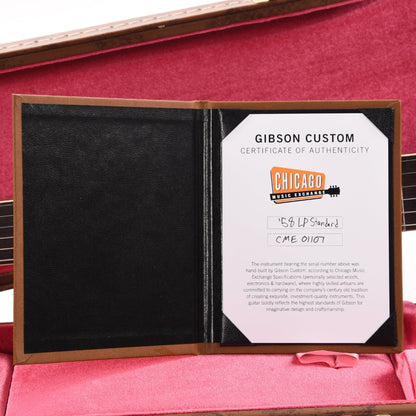 Gibson Custom Shop 1958 Les Paul Standard "CME Spec" Southern Fade VOS Electric Guitars / Solid Body