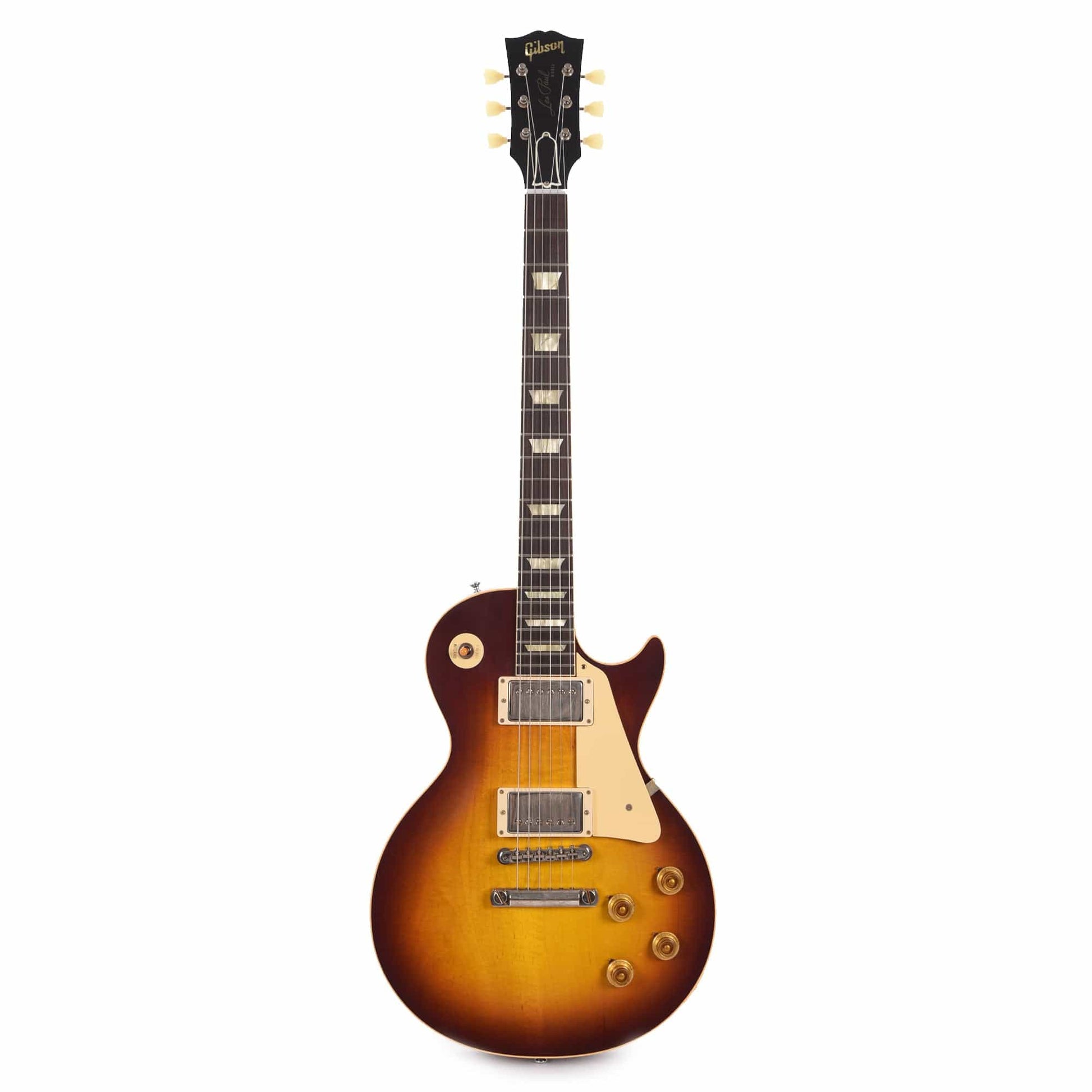 Gibson Custom Shop 1958 Les Paul Standard "CME Spec" Southern Fade VOS w/59 Carmelita Neck Electric Guitars / Solid Body