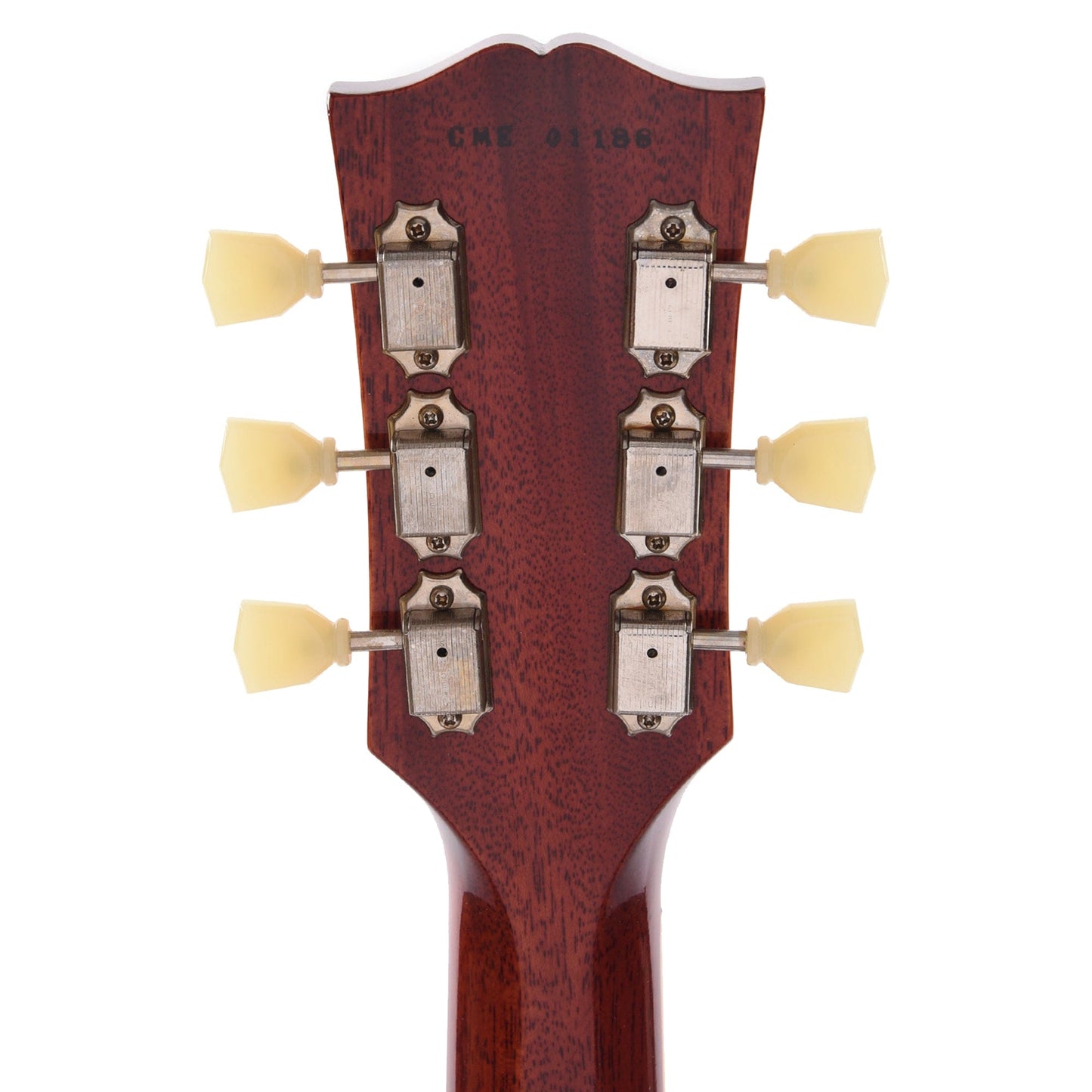 Gibson Custom Shop 1958 Les Paul Standard "CME Spec" Southern Fade VOS w/59 Carmelita Neck Electric Guitars / Solid Body