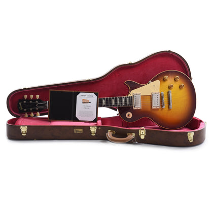 Gibson Custom Shop 1958 Les Paul Standard "CME Spec" Southern Fade VOS w/59 Carmelita Neck Electric Guitars / Solid Body
