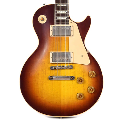 Gibson Custom Shop 1958 Les Paul Standard "CME Spec" Southern Fade VOS w/59 Carmelita Neck Electric Guitars / Solid Body