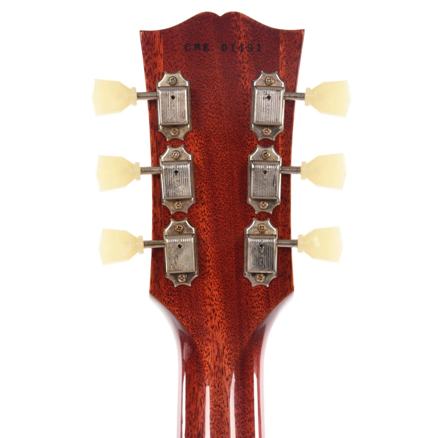 Gibson Custom Shop 1958 Les Paul Standard "CME Spec" Southern Fade VOS w/59 Carmelita Neck Electric Guitars / Solid Body